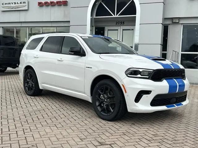 2026 Dodge Durango GT HEMI Plus V8 AWD photo 4