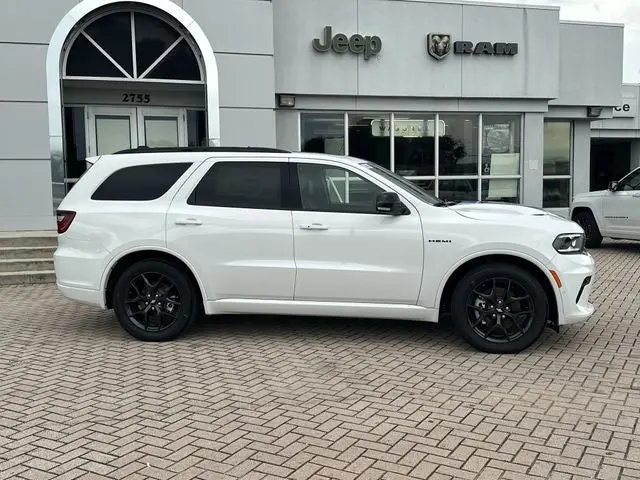 2026 Dodge Durango GT HEMI Plus V8 AWD photo 5