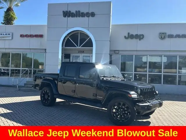 2021 Jeep Gladiator High Altitude photo 1