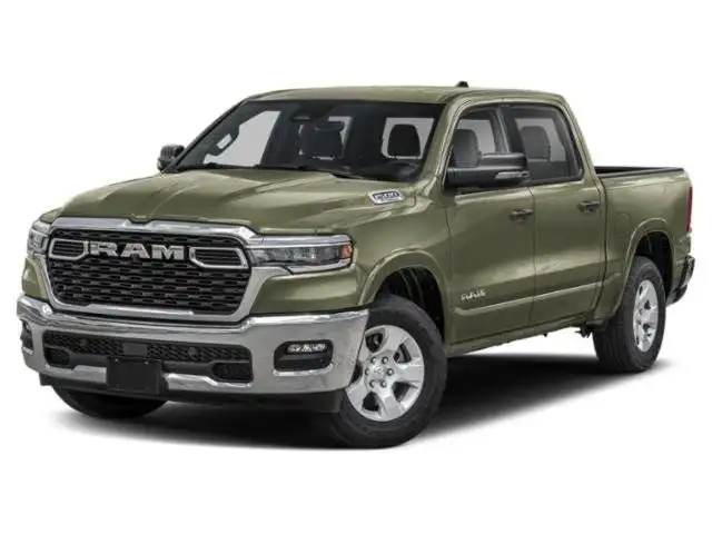 2027 RAM 1500 Big Horn/Lone Star Crew Cab 5'7's photo