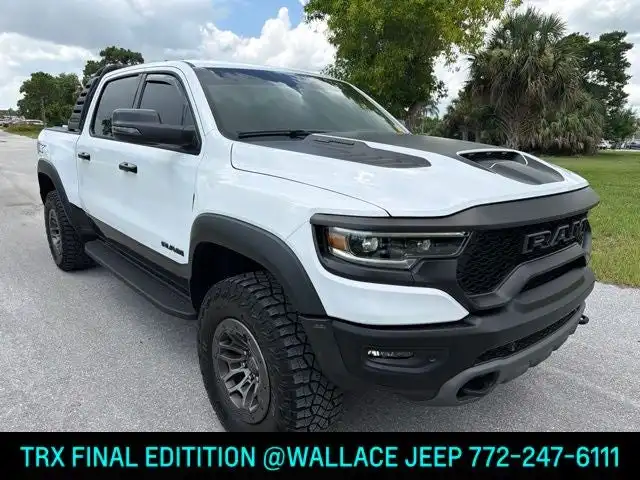 2024 RAM 1500 TRX 4x4 Crew Cab 5'7's photo