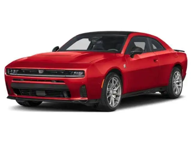 2026 Dodge Charger Scat Pack AWD's photo