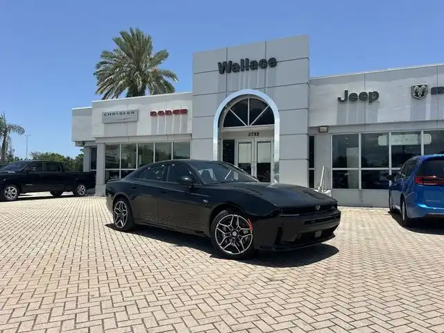 2026 Dodge Charger R/T AWD's photo
