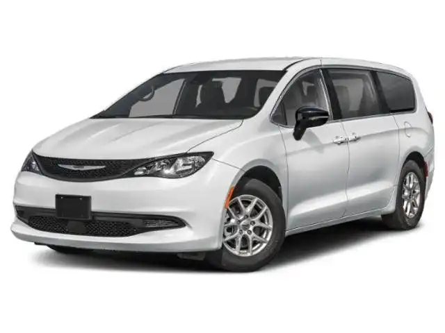 2026 Chrysler Voyager LX's photo