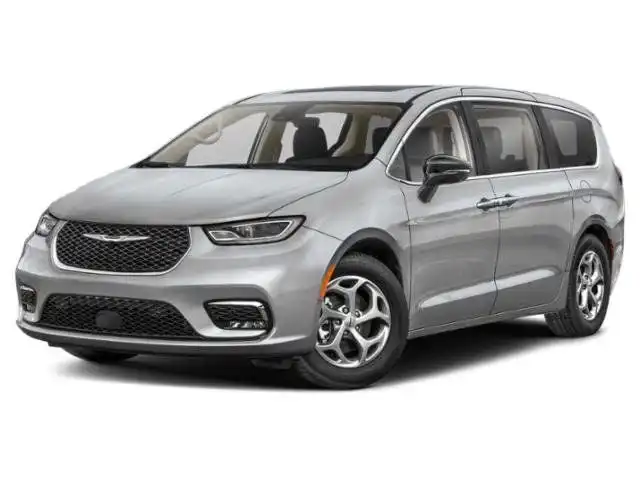 2026 Chrysler Pacifica Pinnacle's photo