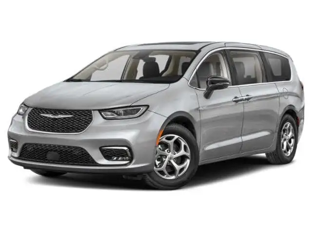 2026 Chrysler Pacifica Pinnacle photo 1