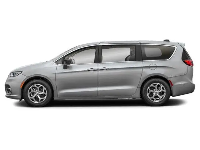 2026 Chrysler Pacifica Pinnacle photo 3