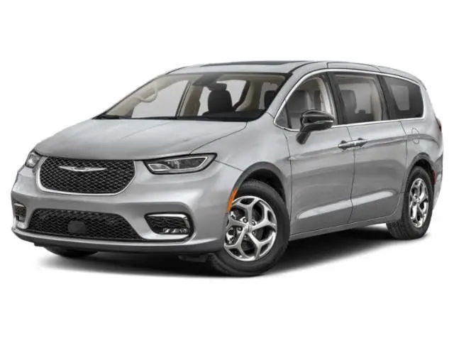 2026 Chrysler Pacifica Pinnacle photo 4