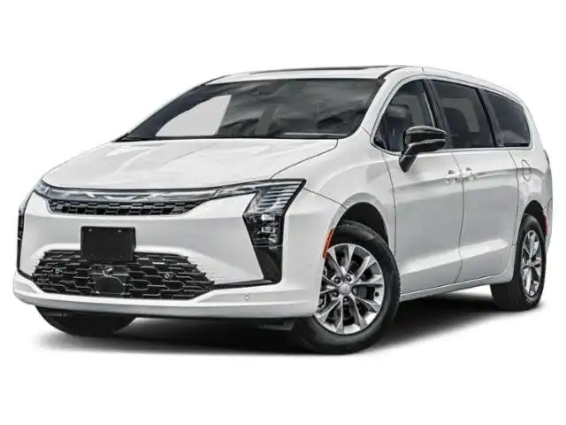 2027 Chrysler Pacifica Select AWD's photo