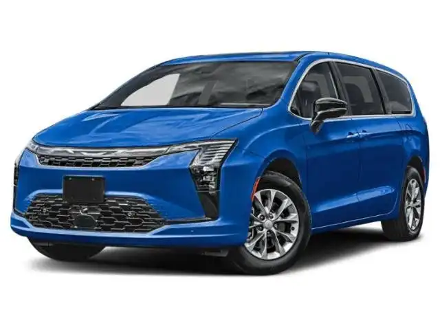 2027 Chrysler Pacifica Select AWD's photo