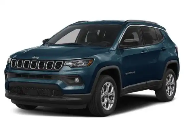 2026 Jeep Compass Altitude 4X4's photo