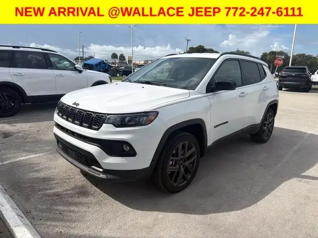 2026 Jeep Compass Latitude Altitude 4WD's photo