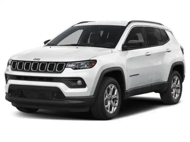 2026 Jeep Compass Altitude 4X4's photo