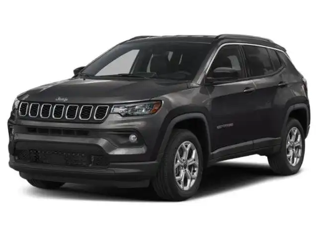 2026 Jeep Compass Limited 4X4's photo