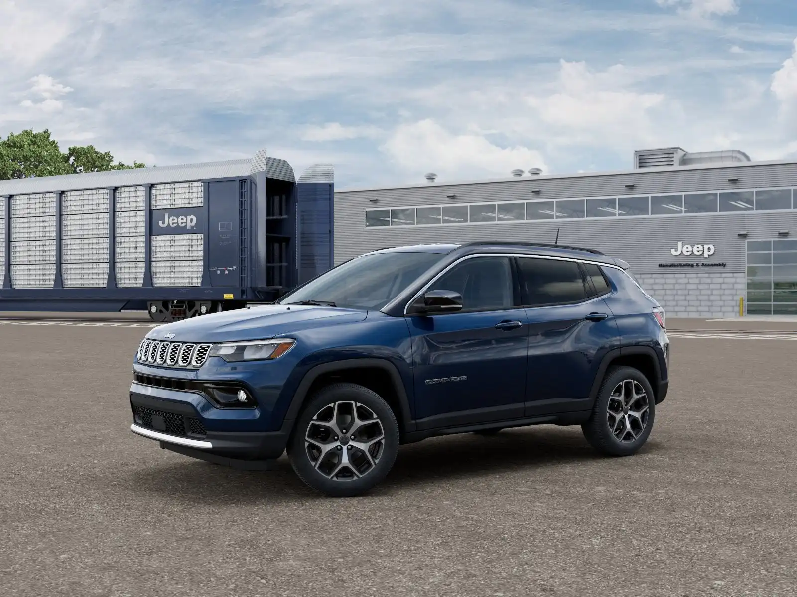 2026 Jeep Compass Limited 4X4's photo