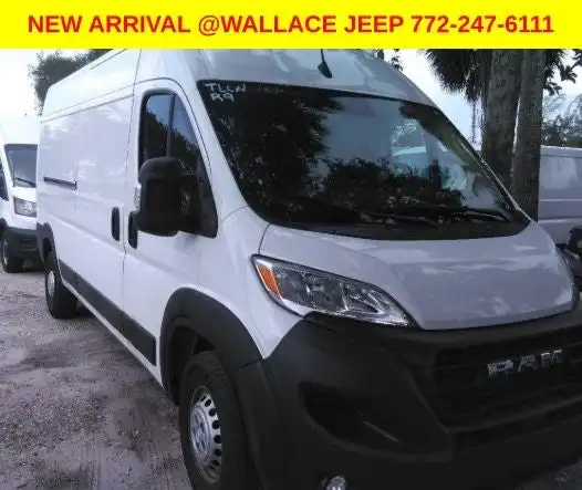 2025 RAM ProMaster 2500 SLT 159" WB High Roof's photo