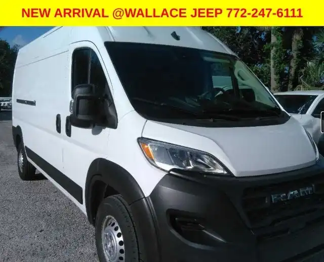 2025 RAM ProMaster 2500 SLT 159" WB High Roof's photo