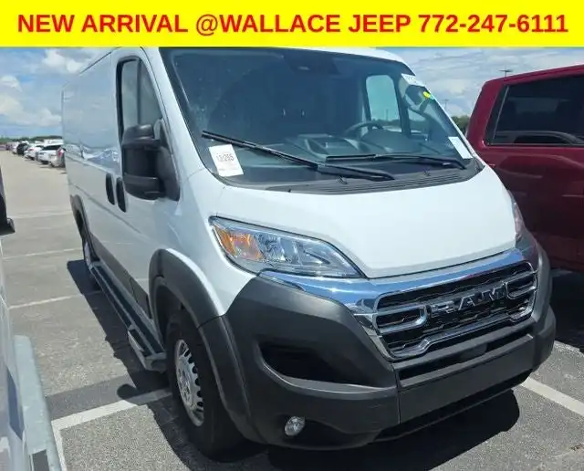 2025 RAM ProMaster 2500 SLT 136" WB Low Roof's photo