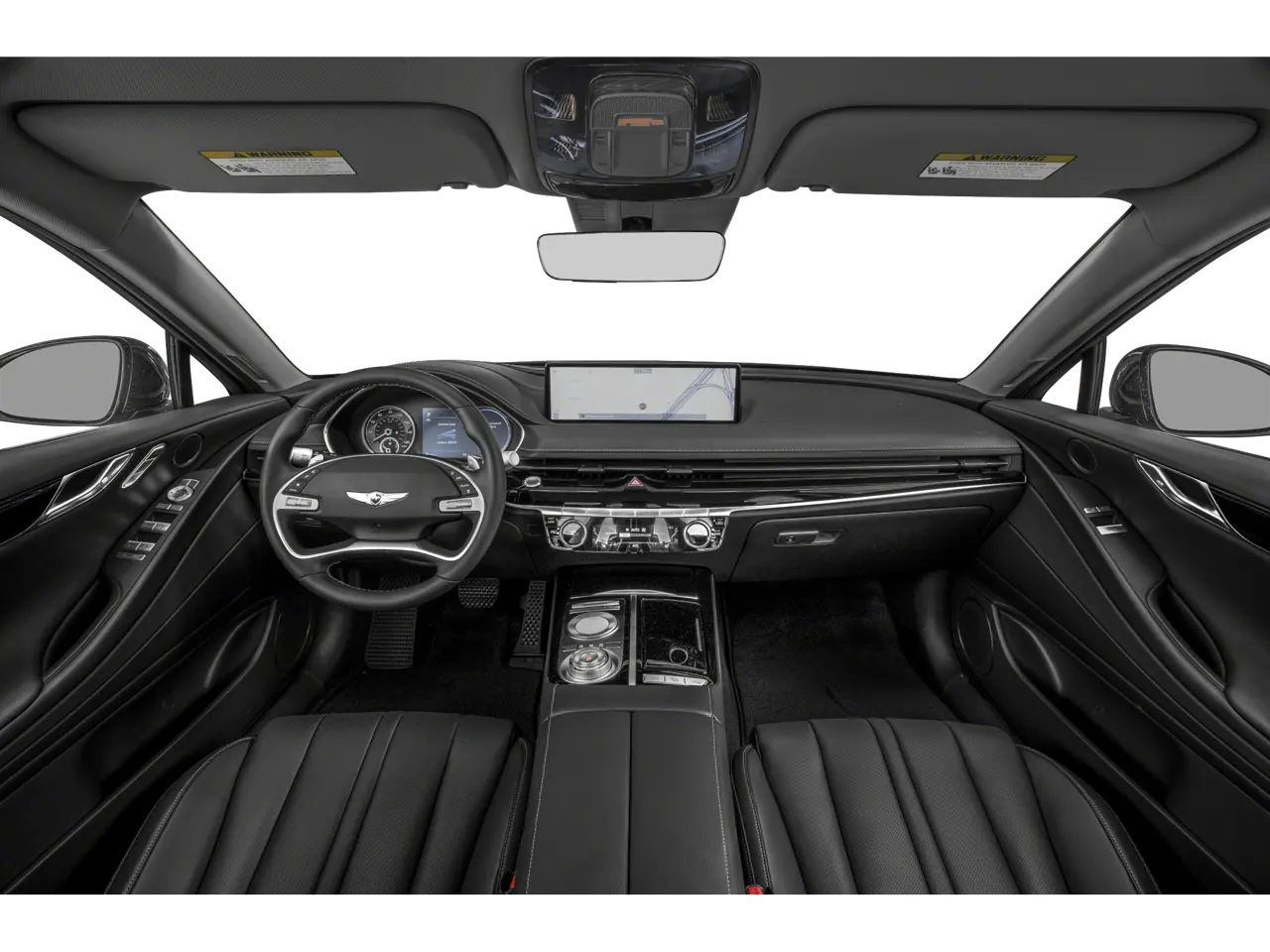 2021 Genesis G80 3.5 AWD photo 5