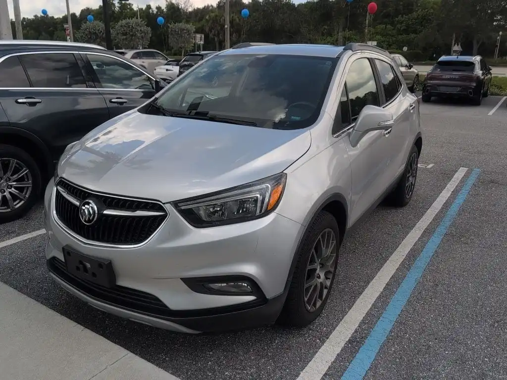 2019 Buick Encore Sport Touring's photo