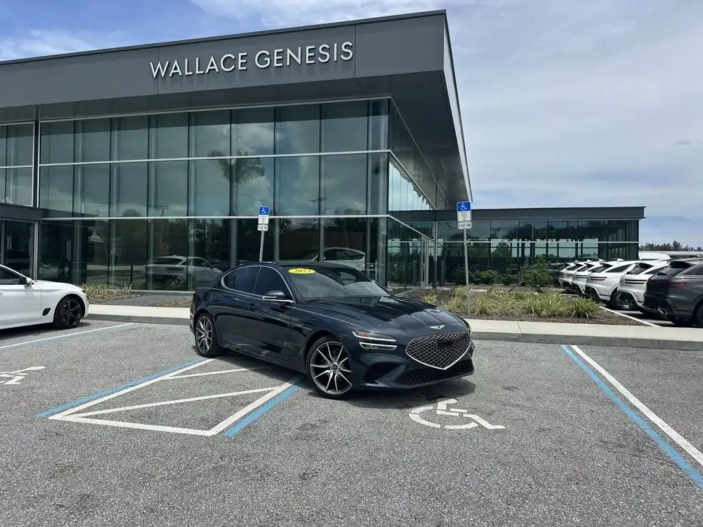 2023 Genesis G70 2.0T Standard's photo