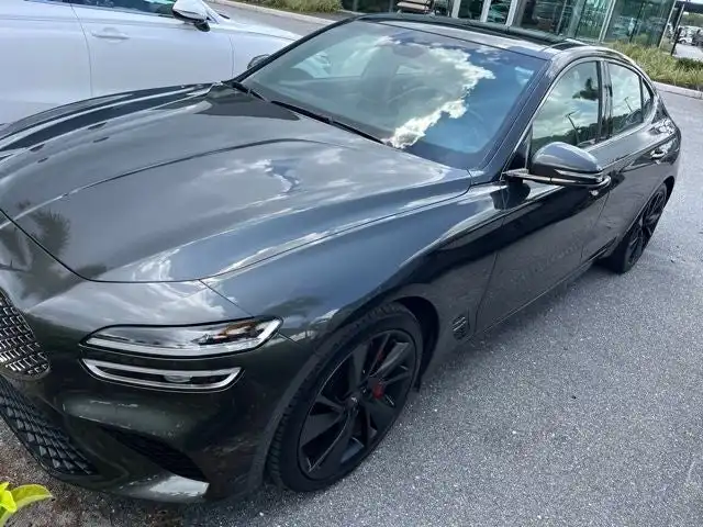 2023 Genesis G70 3.3T Standard's photo
