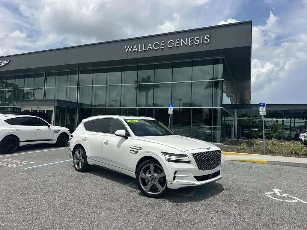 2023 Genesis GV80 2.5T Standard AWD's photo