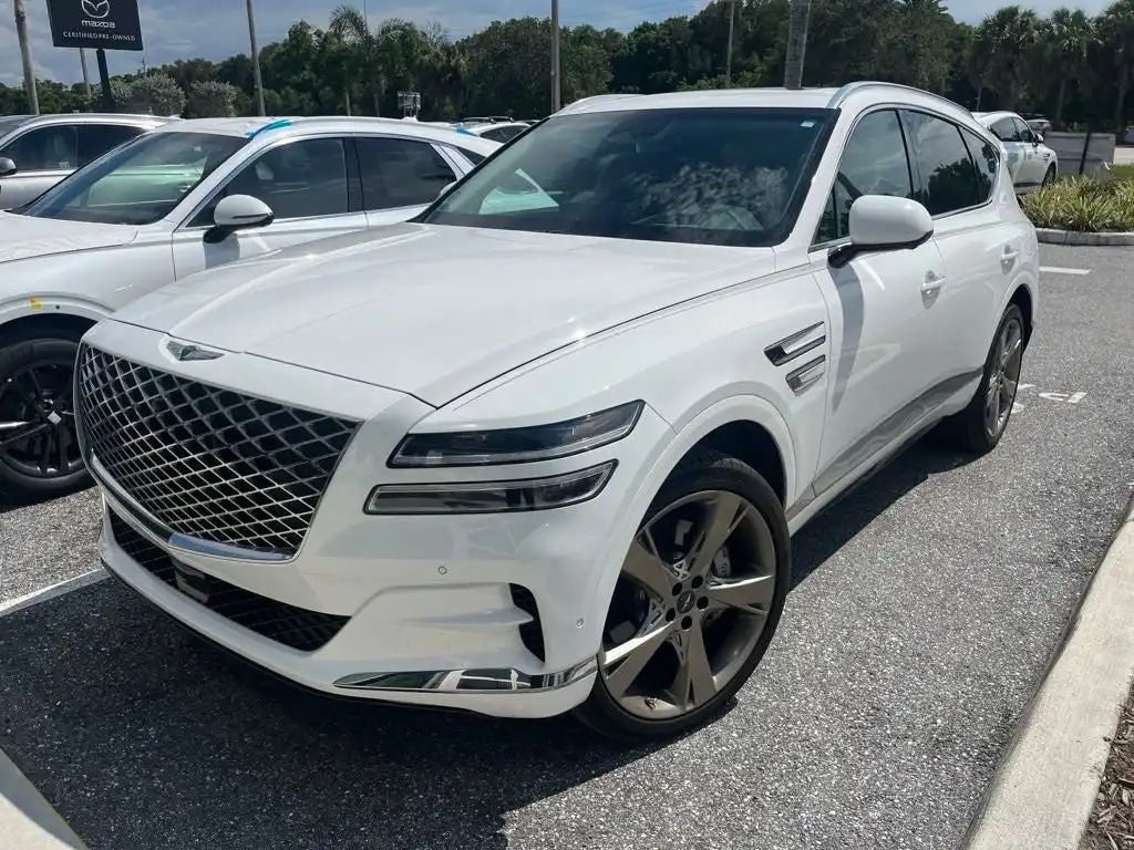 2024 Genesis GV80 2.5T Standard AWD's photo