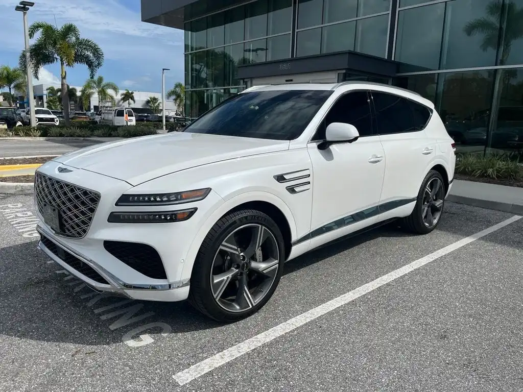 2025 Genesis GV80 2.5T Prestige AWD's photo