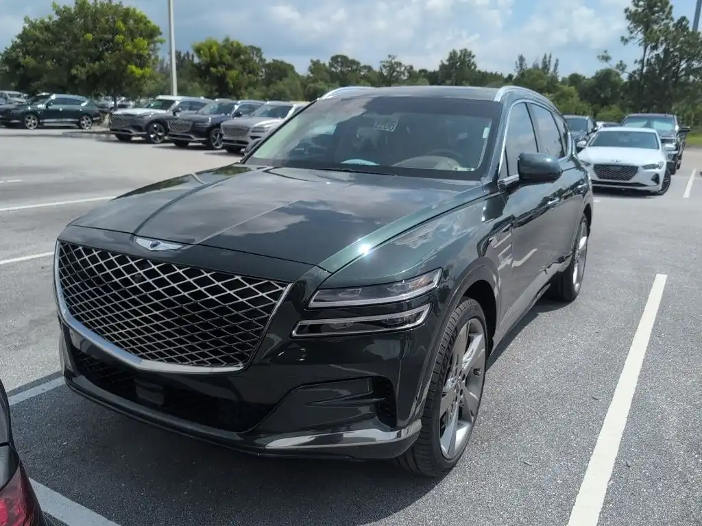 2022 Genesis GV80 3.5T Standard AWD's photo