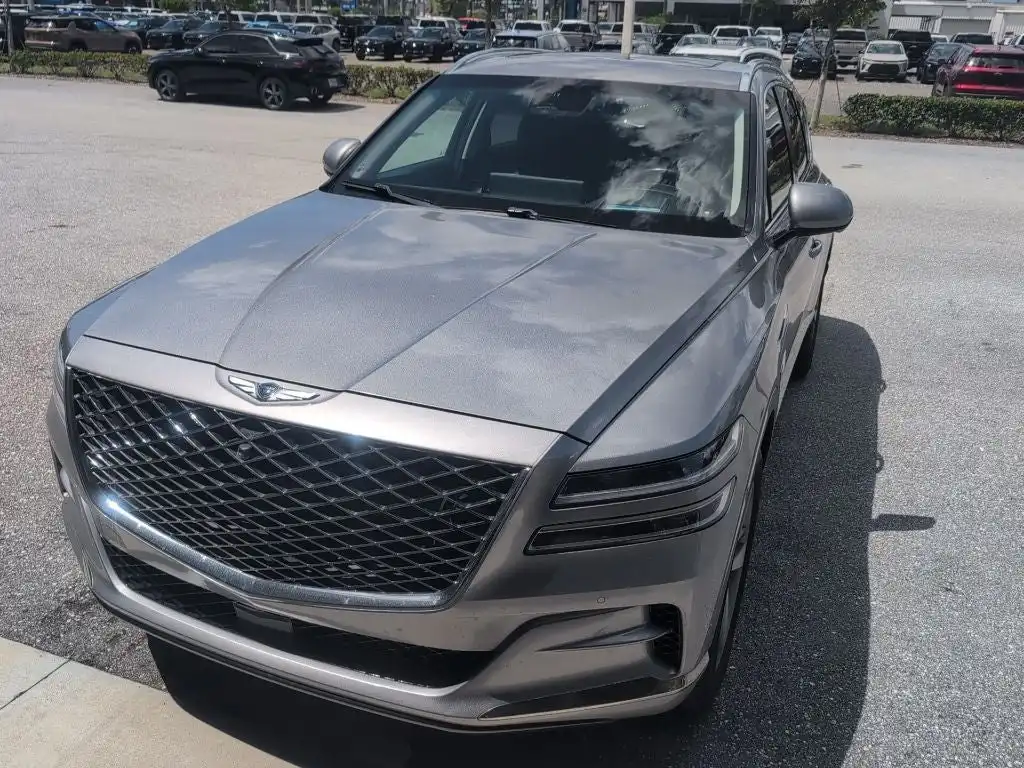 2021 Genesis GV80 3.5T Standard AWD's photo