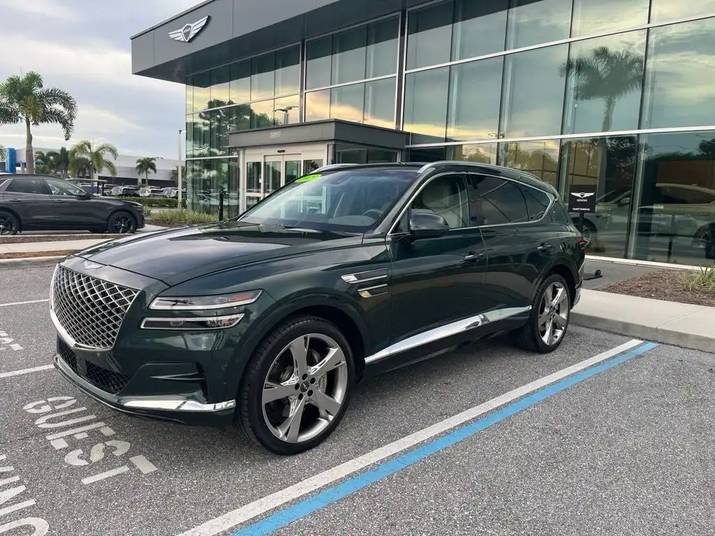 2023 Genesis GV80 3.5T Standard AWD's photo