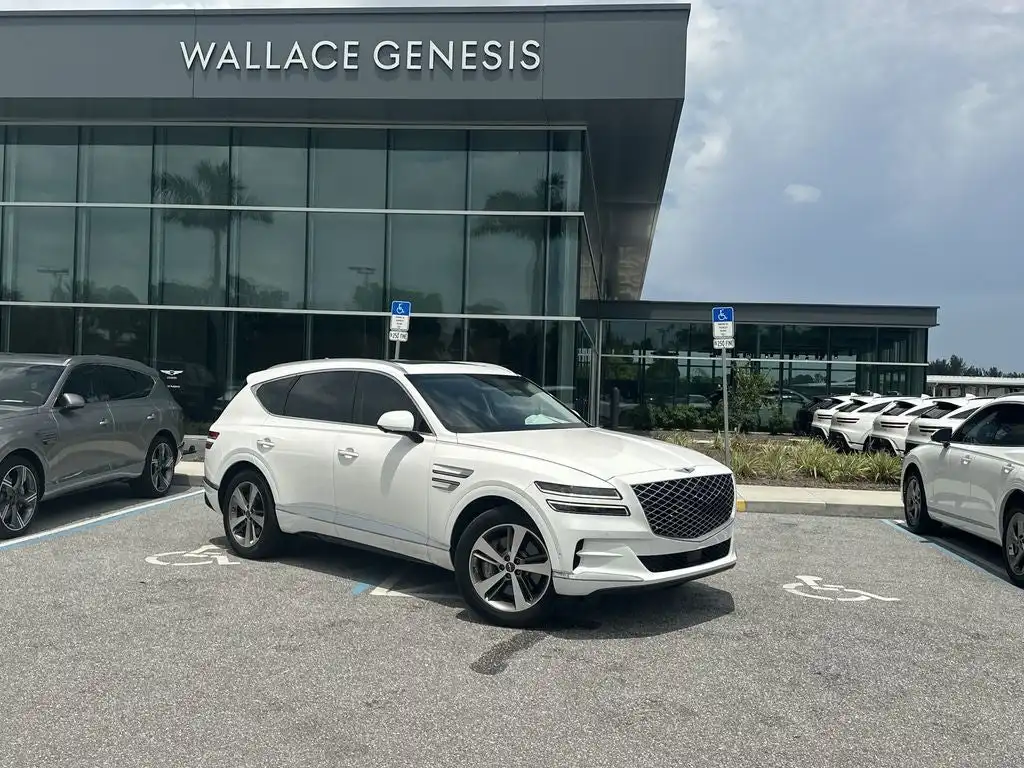 2021 Genesis GV80 3.5T Standard AWD's photo