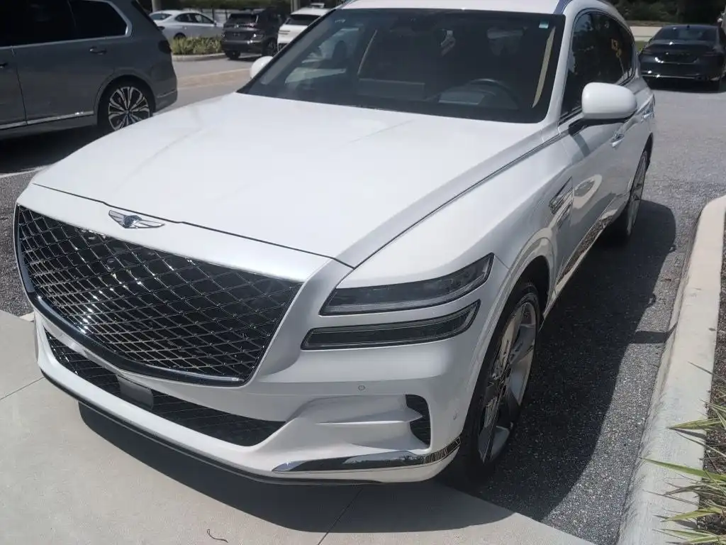2024 Genesis GV80 3.5T Standard AWD's photo