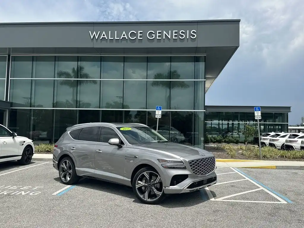2025 Genesis GV80 3.5T Prestige AWD's photo