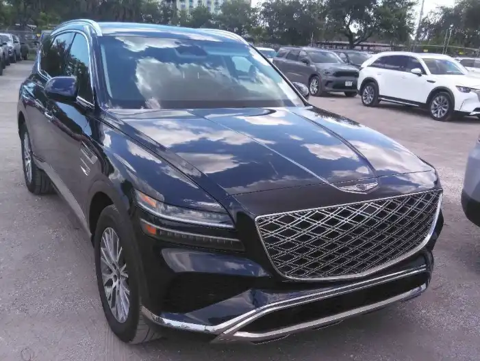 2025 Genesis GV80 2.5T Standard AWD's photo