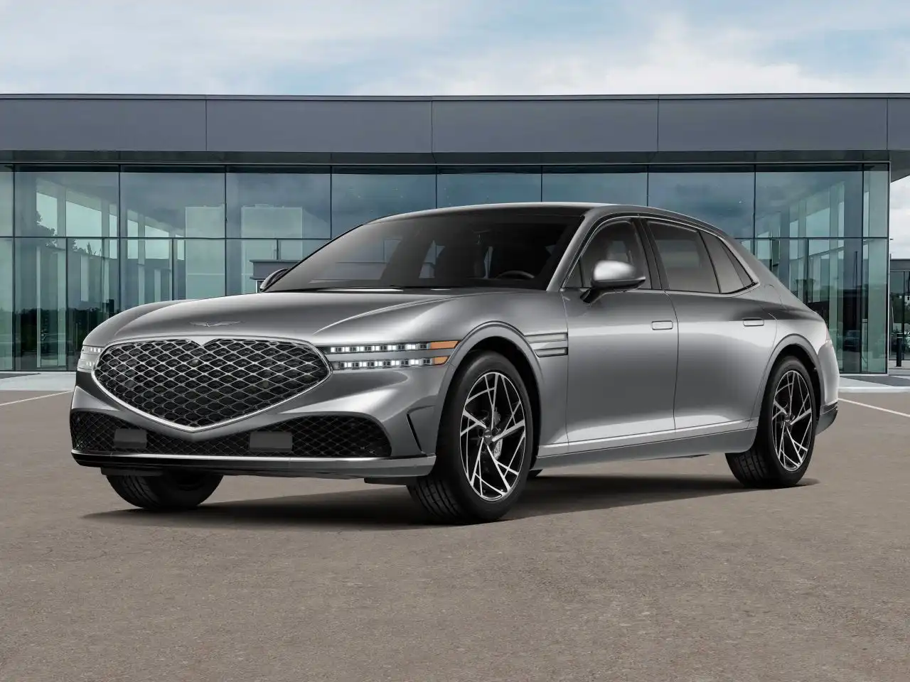 2026 Genesis G90 3.5T Auto AWD's photo