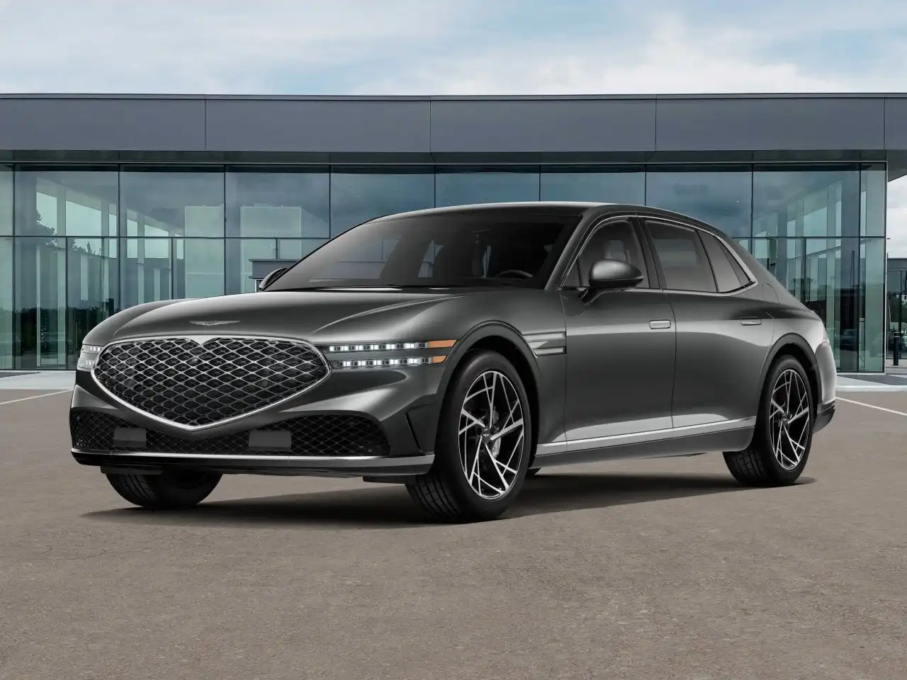 2026 Genesis G90 3.5T Auto AWD's photo