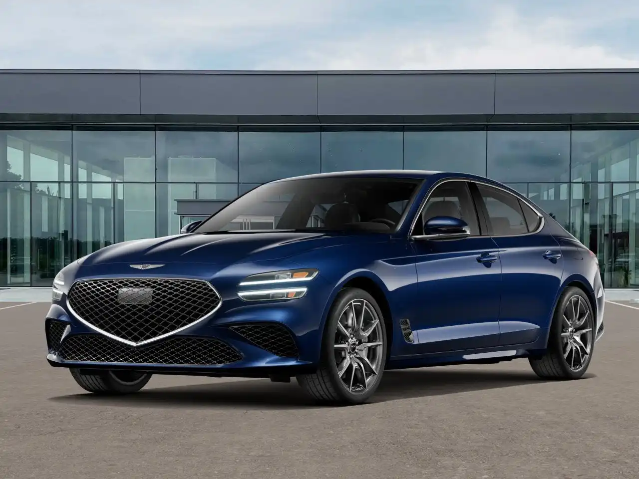 2026 Genesis G70 2.5T Standard's photo