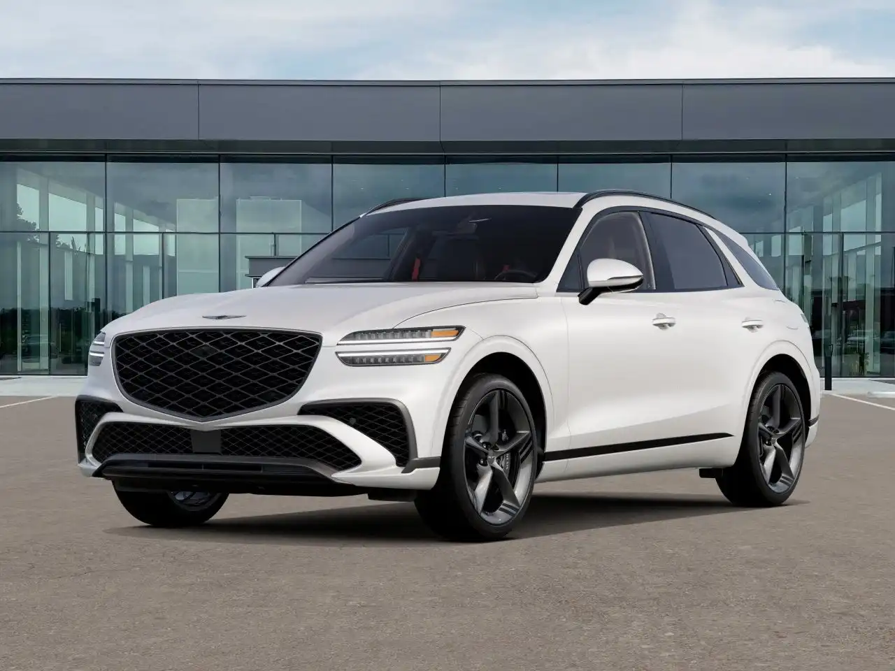2027 Genesis GV70 2.5T Sport Prestige AWD's photo