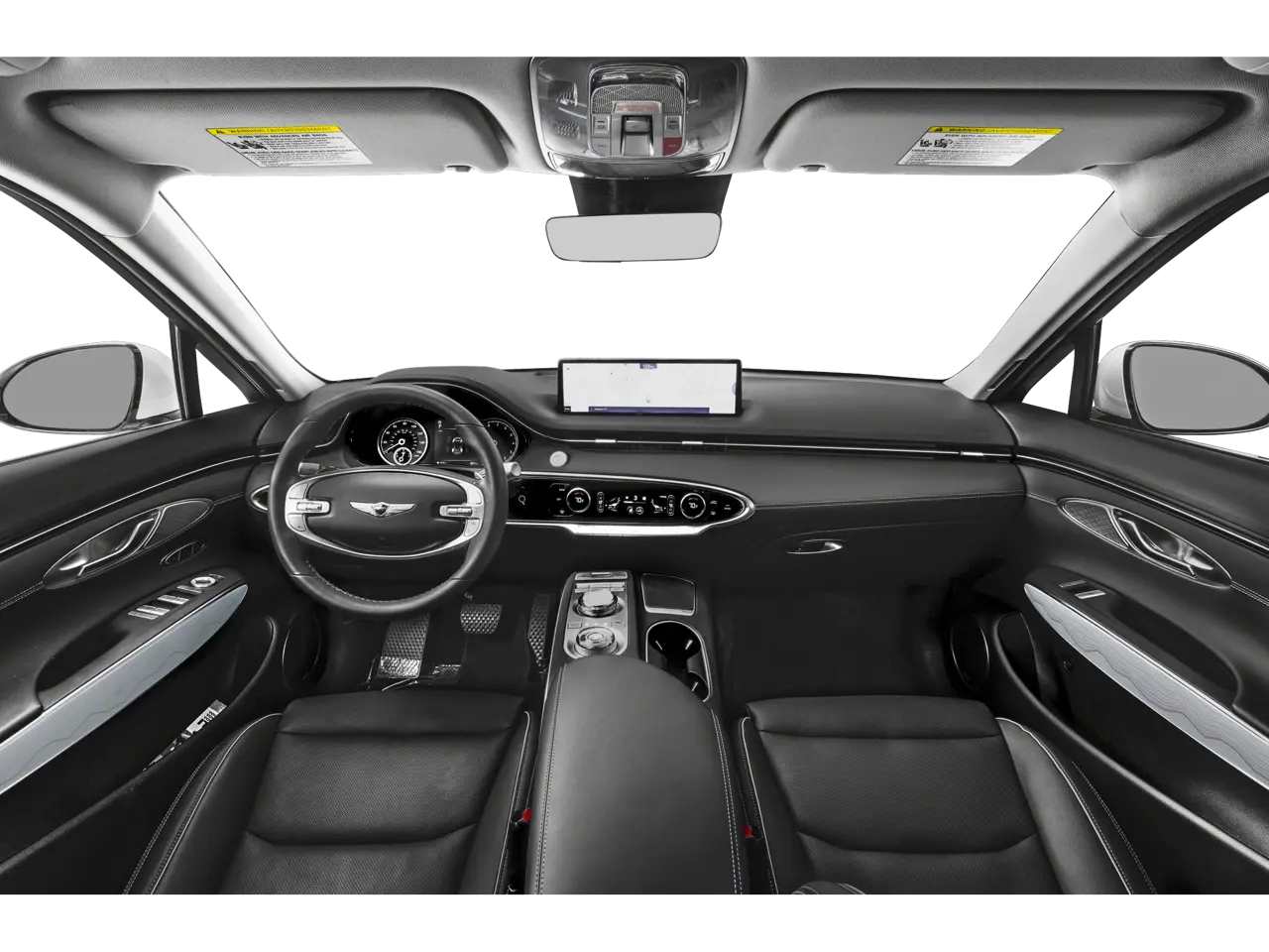 2022 Genesis GV70 2.5T Standard AWD photo 5