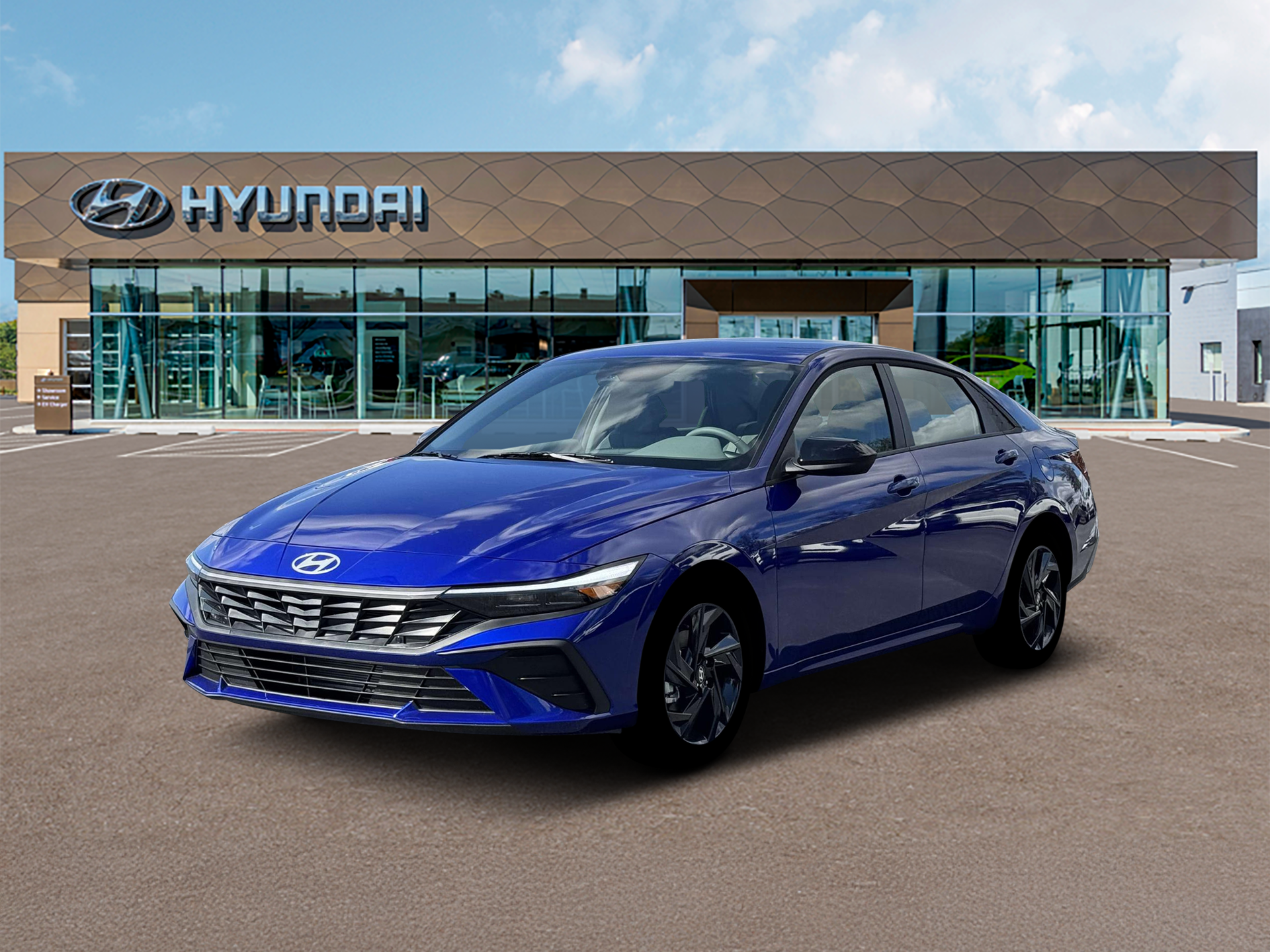 2026 Hyundai Elantra 2.0 Sport IVT SEL's photo