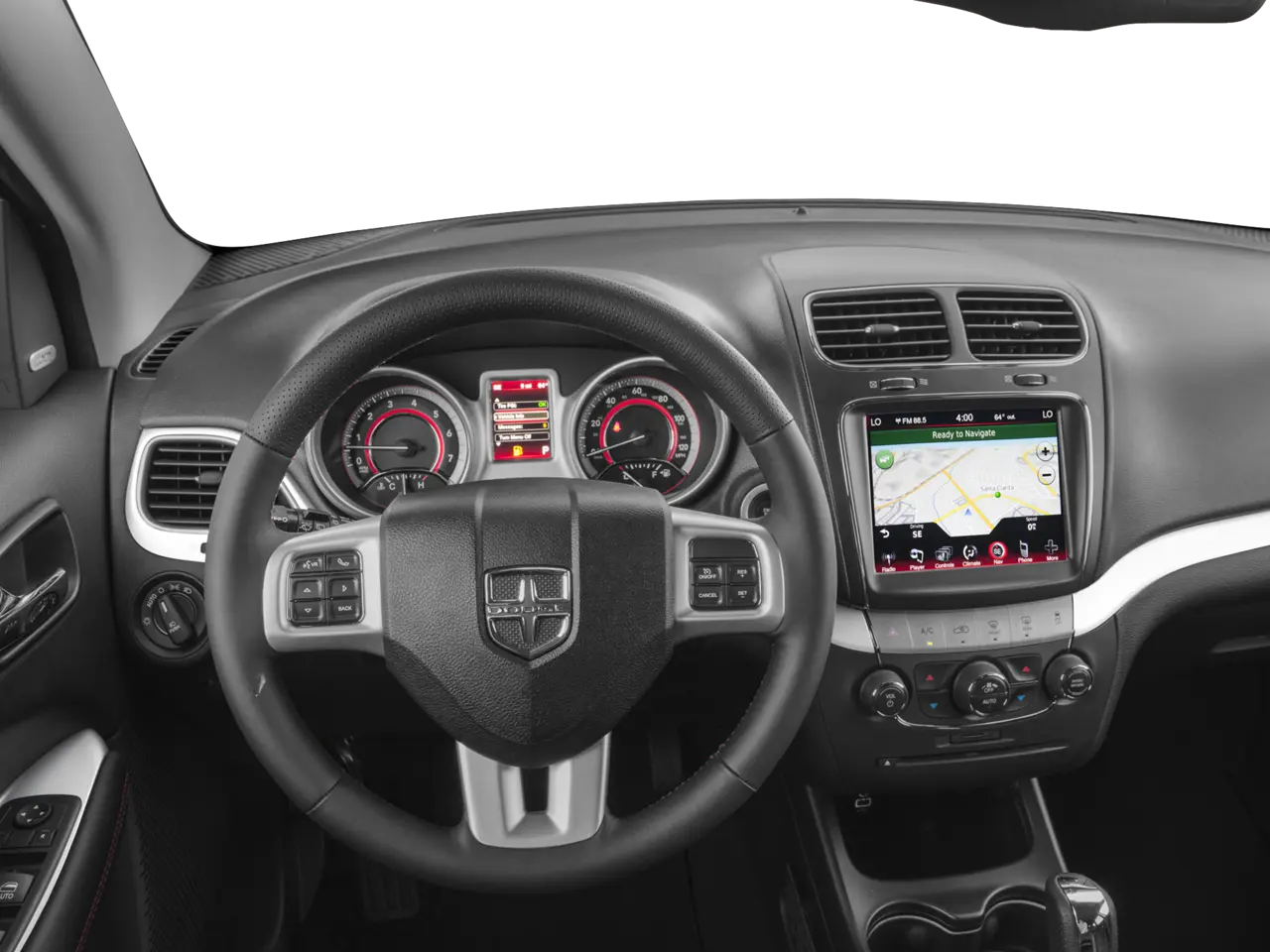 2017 Dodge Journey GT AWD photo 4