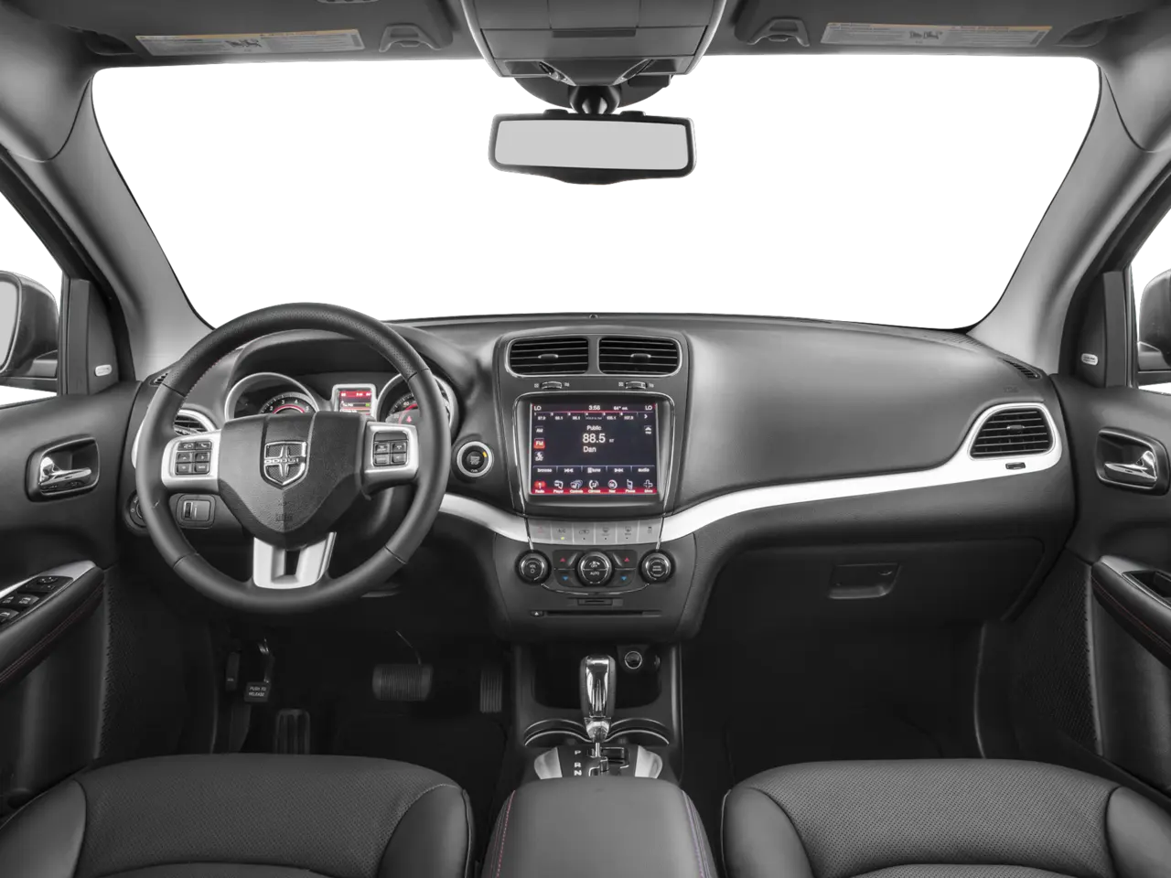2017 Dodge Journey GT AWD photo 5