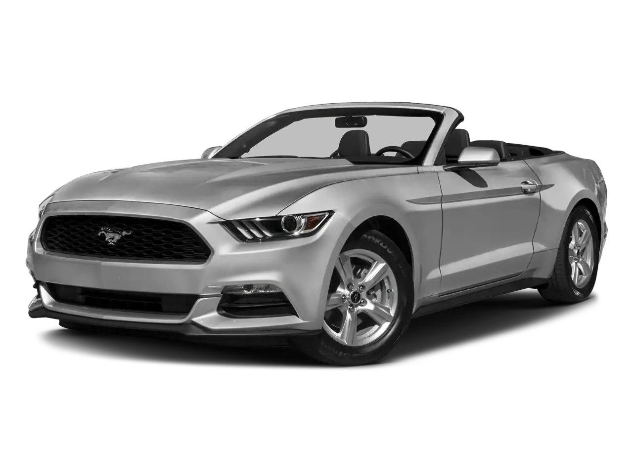2017 Ford Mustang EcoBoost Convertible Premium's photo