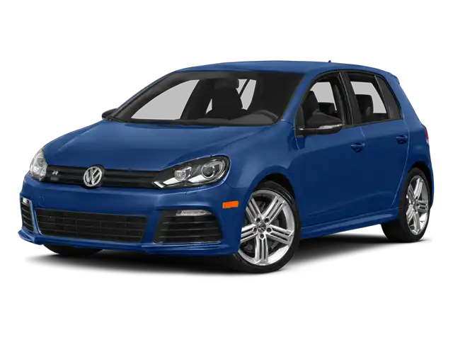2013 Volkswagen Golf 2.0L 4-Door with Sunroof and Navigation's photo