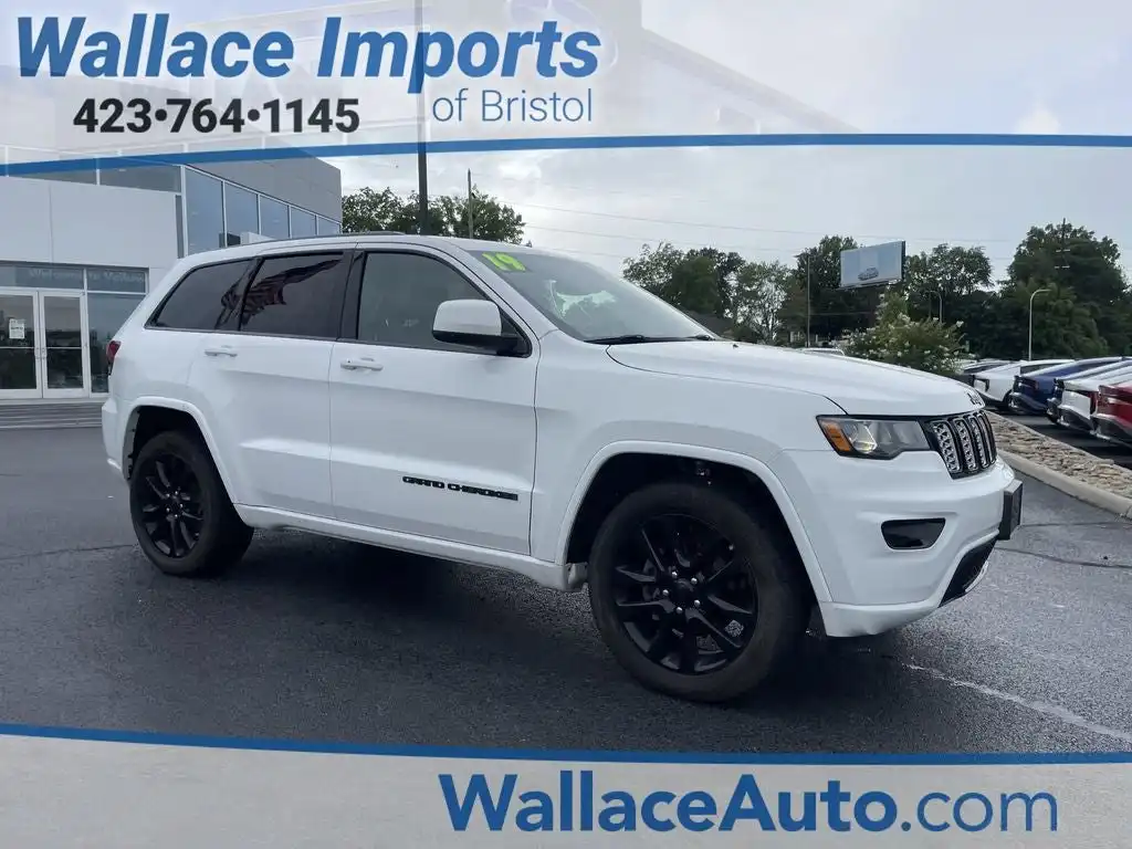 2019 Jeep Grand Cherokee's photo
