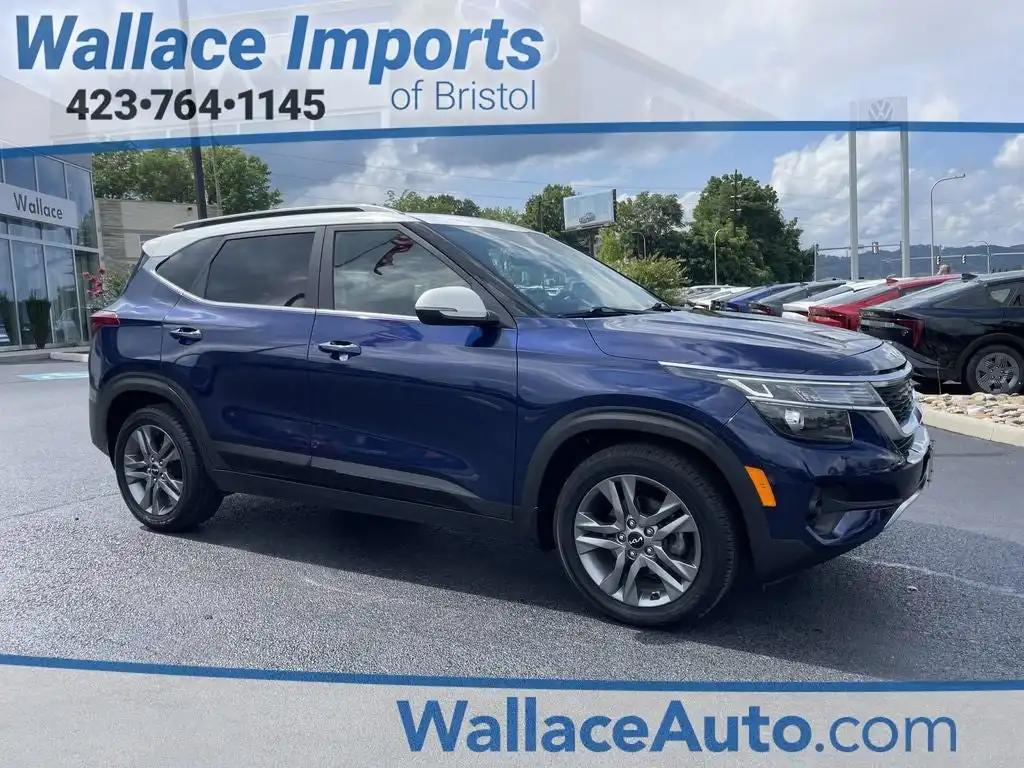 2022 Kia Seltos 2.0 S FWD's photo