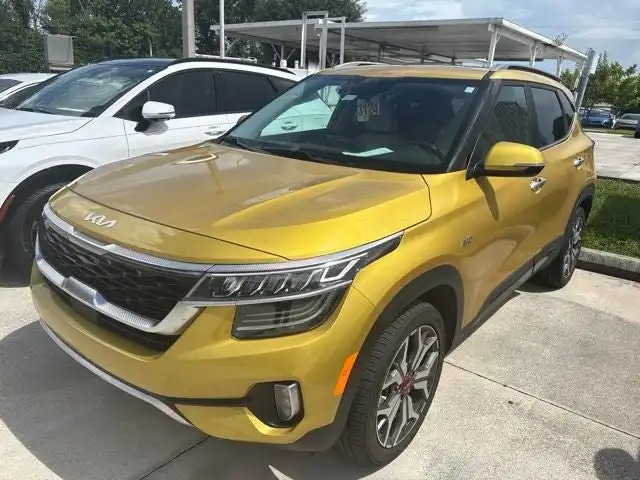 2023 Kia Seltos 1.6 SX AWD's photo