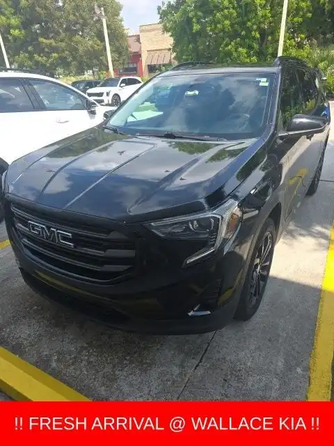 2019 GMC Terrain SLT FWD's photo